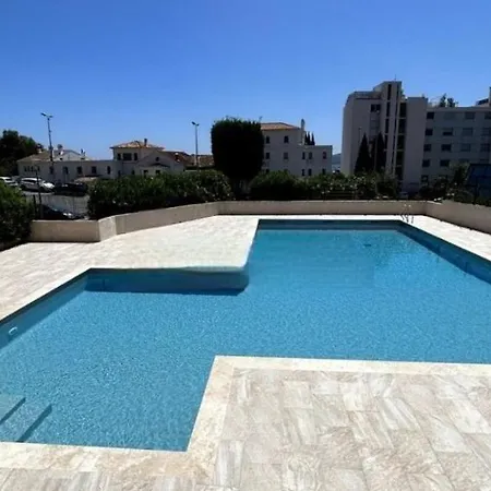Apartment Mandariniers - Rez-de-jardin - Piscine *