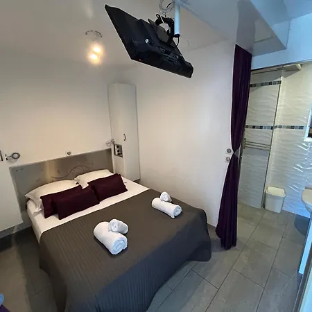 Mandariniers - Rez-de-jardin - Piscine Apartment *
