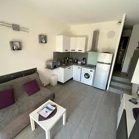 Mandariniers - Rez-de-jardin - Piscine Apartment